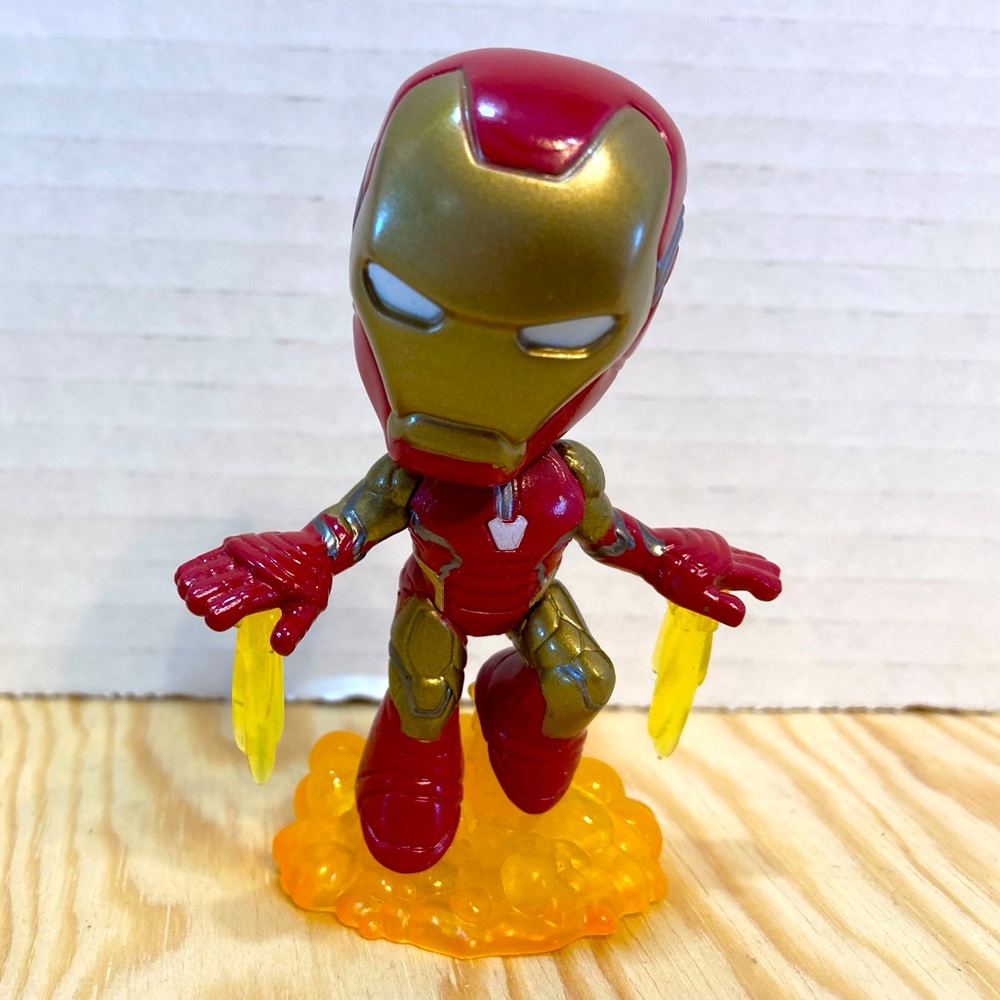 Funko Mystery Minis Iron Man Bobblehead